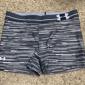 Under armour spandex